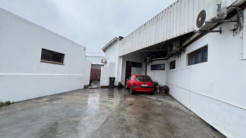 Commercial Property for Sale in Elsies River Industrial Western Cape
